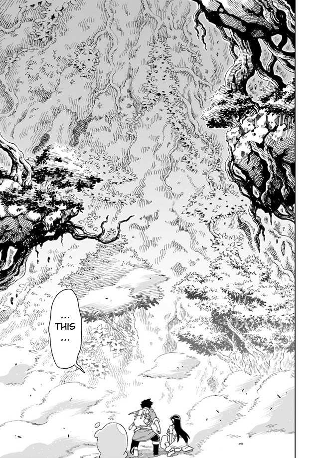 The King of Cave Will Live a Paradise Life Chapter 9 15